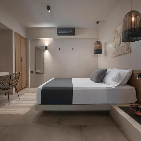 Appart hôtel Anmian Vourvourou