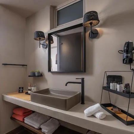 Appart hôtel Anmian Vourvourou