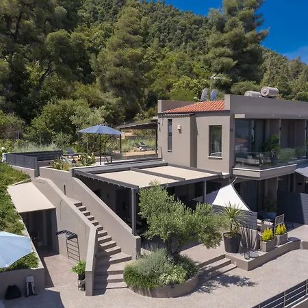 Anmian Appart hôtel Vourvourou