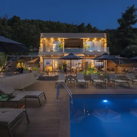 Anmian 4* Vourvourou