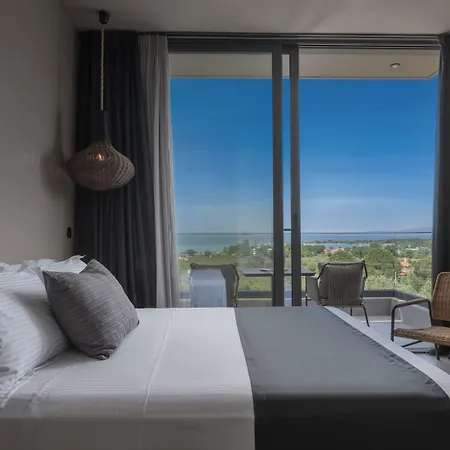 Appart hôtel Anmian Vourvourou