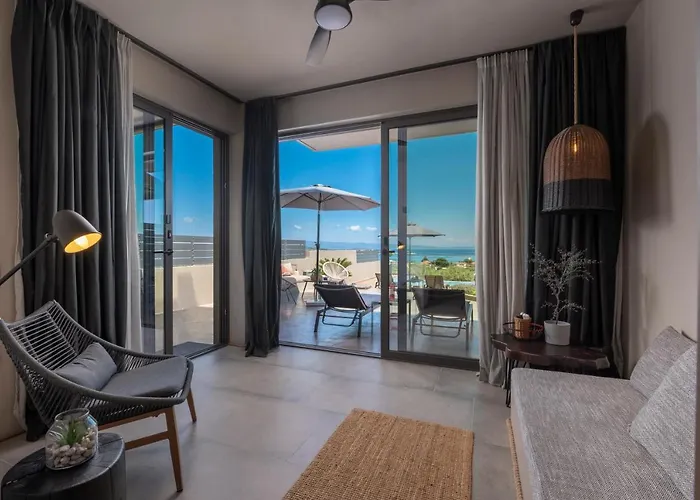 Anmian Apart-hotel Vourvourou