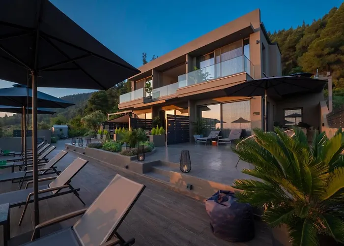 Apart-hotel Anmian Vourvourou