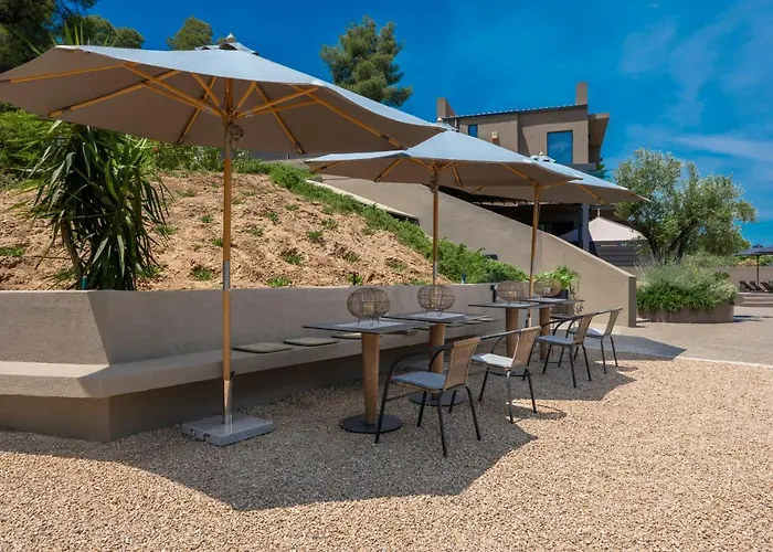 Apart-hotel Anmian Vourvourou