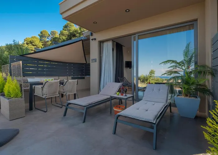 Anmian 4* Vourvourou