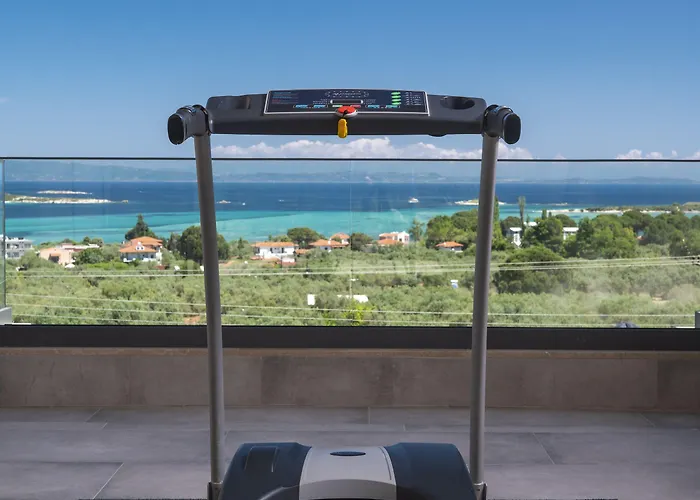 Apart-hotel Anmian Vourvourou