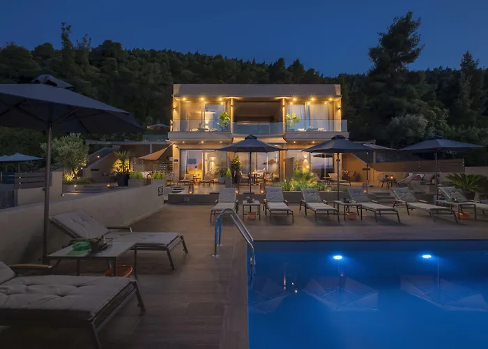 Anmian 4* Vourvourou