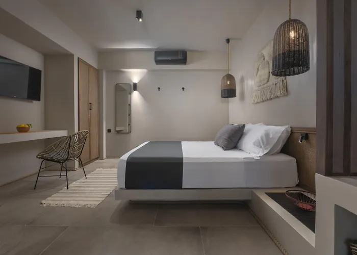 Apart-hotel Anmian Vourvourou