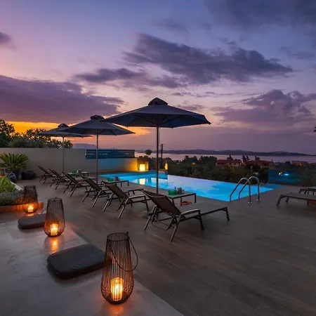 Anmian Aparthotel Vourvourou