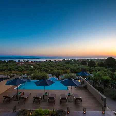 Anmian Hotel apartamentowy 4*