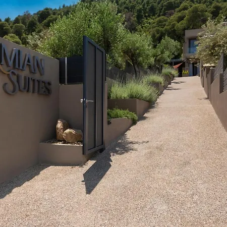 Anmian Aparthotel 4*
