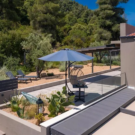 Anmian Hotel apartamentowy Vourvourou