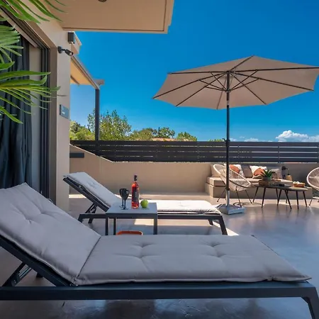 Anmian Hotel apartamentowy 4*