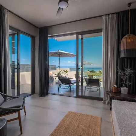 Anmian Aparthotel Vourvourou