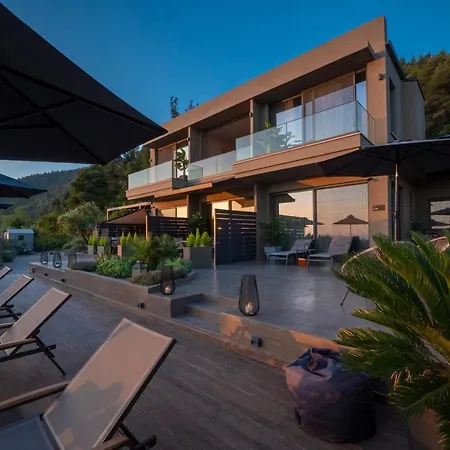 Aparthotel Anmian Vourvourou