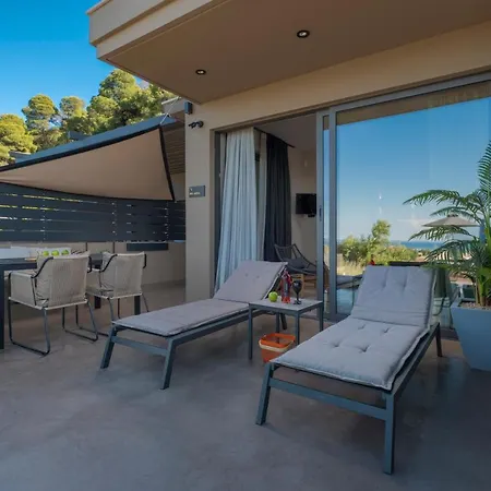 Anmian 4* Vourvourou