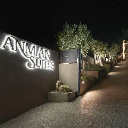 Aparthotel Anmian