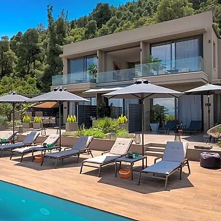 Aparthotel Anmian Vourvourou