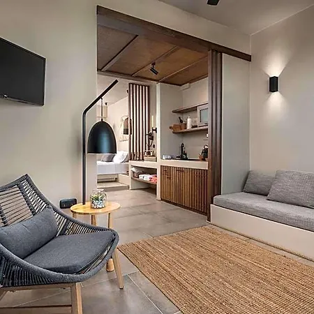 Anmian Aparthotel Vourvourou