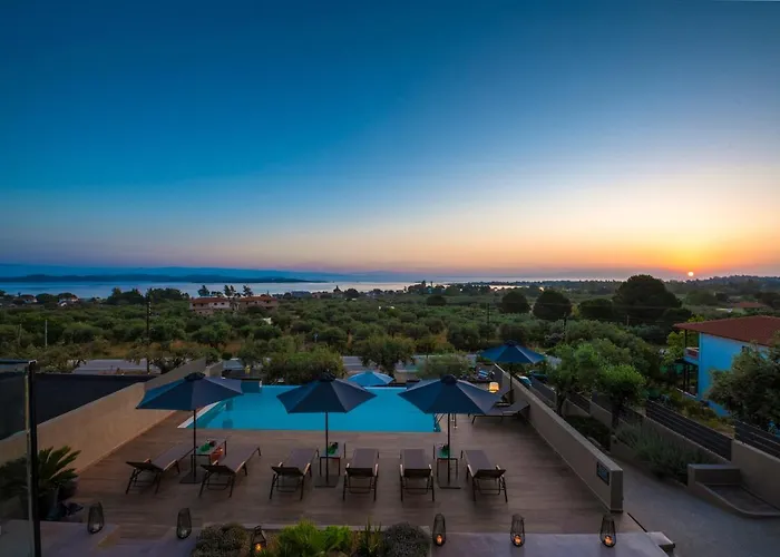 Anmian Aparthotel 4*