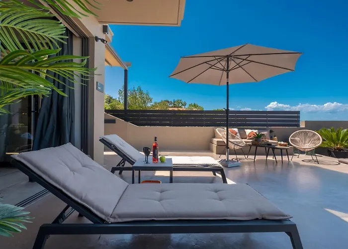 Anmian Aparthotel 4*