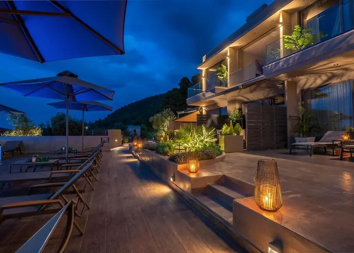 Aparthotel Anmian Vourvourou