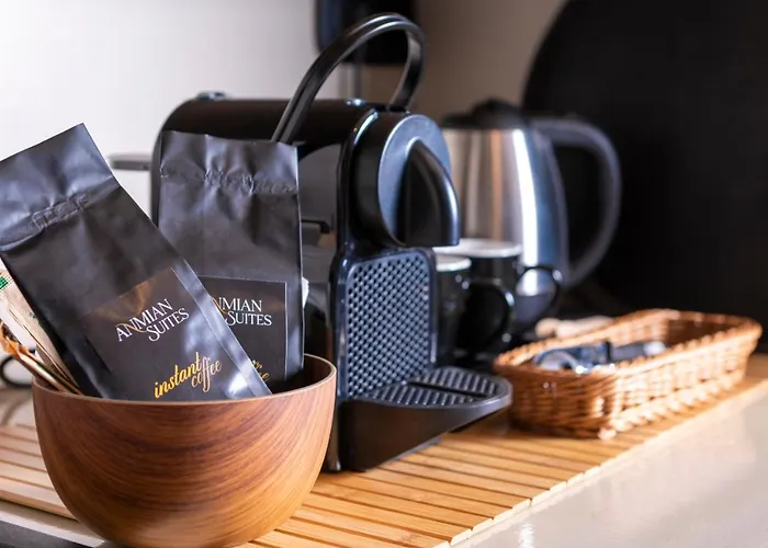 Anmian شقة فندقية