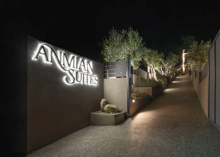 شقة فندقية Anmian