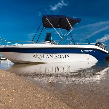 Апарт-отель Anmian