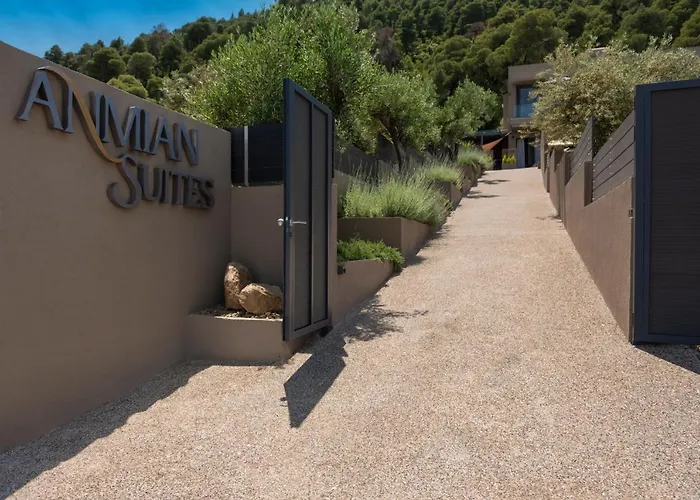 Anmian Hotel de apartamente 4*