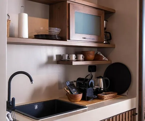 Hotel de apartamente Anmian 4*