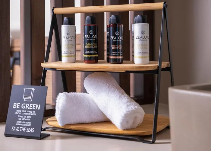 Hotel de apartamente Anmian Vourvourou