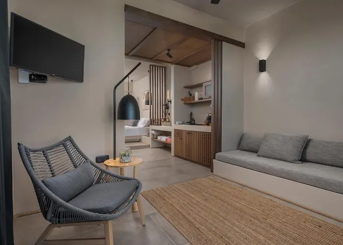 Hotel de apartamente Anmian 4*