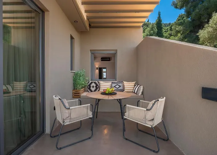 Anmian 4* Vourvourou