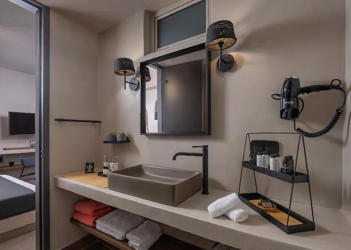 Hotel de apartamente Anmian Vourvourou