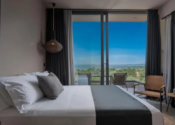 Hotel de apartamente Anmian 4*