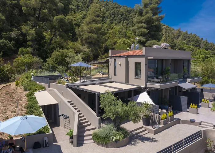 Anmian Hotel de apartamente Vourvourou