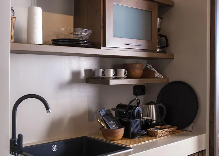 Hotel de apartamente Anmian 4*